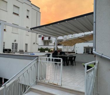 Fossacesia Marina Apartment | Experience Oceanfront Bliss at All'altezza del mare