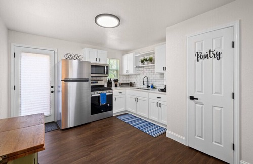 Wichita Falls House | All American Bungalow