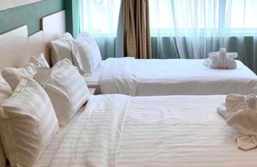Lawas Hotel | Welcoming Stay at Lawas Boutique Hotel with Exciting Amenities