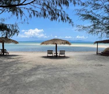 Ko Pha-ngan Resort | Relax at All At Sea Beach Resort with Oceanfront Views