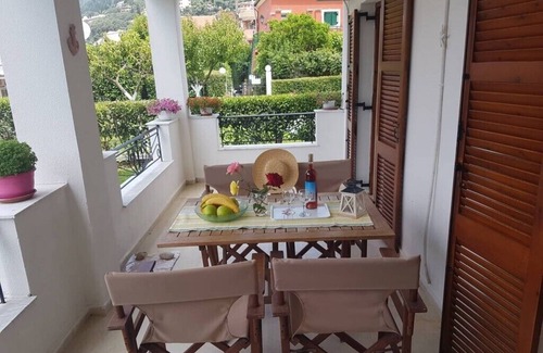 Agios Gordios Apartment | Great Deals on Oceanfront Stays for 2022!