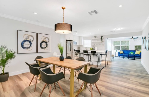 Pompano Beach House | Newly Opened Oasis with Salt Water Pool Near the Beach