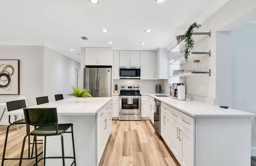 Pompano Beach House | Newly Opened Oasis with Salt Water Pool Near the Beach