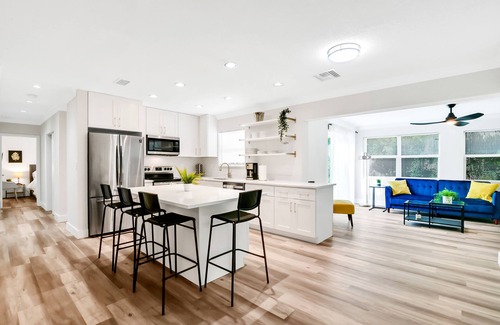 Pompano Beach House | Newly Opened Oasis with Salt Water Pool Near the Beach