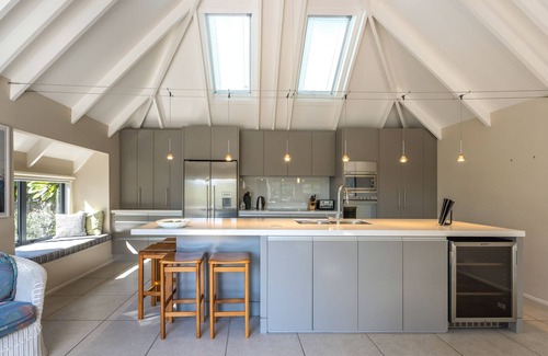 Onetangi House | Sun-Soaked Retreat Steps from Onetangi Beach