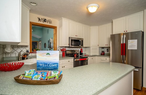 Massanutten House | Relaxing Retreat at Massanutten with Hot Tub & Great Amenities