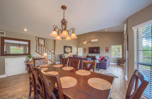 Canyon Lake House | Guest Rated 10/10: All Decked Out with Family-friendly Amenities