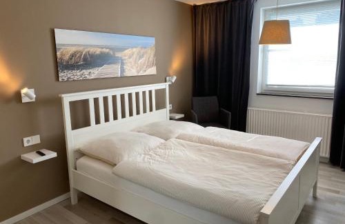 Fischeln Apartment | All-In Apartments in Fischeln with Garden View Near Düsseldorf