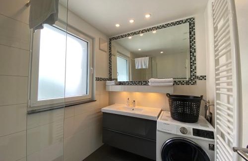 Fischeln Apartment | All-In Apartments in Fischeln with Garden View Near Düsseldorf