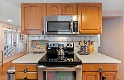 Mount Dora Cottage | Modern Comforts and Prime Location with Pet-Friendly Perks