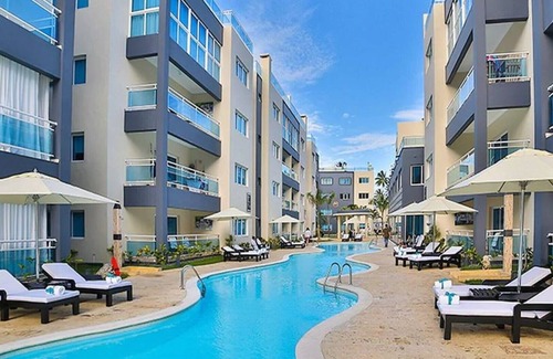 Bavaro Resort | All-Inclusive 2BR Apartment in Punta Cana's Presidential Suite