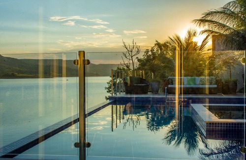 Capitolio House | Exclusive All-Inclusive Villa Retreat with Ocean and Lake Views