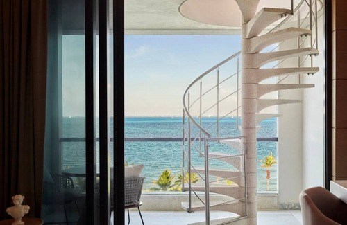 Punta Sam House | All-Inclusive Oceanview Suite with Kids Club, Pools, Spa & Rooftop Jacuzzi