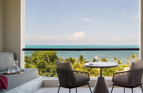 Punta Sam House | All-Inclusive Oceanview Suite with Kids Club, Pools, Spa & Rooftop Jacuzzi