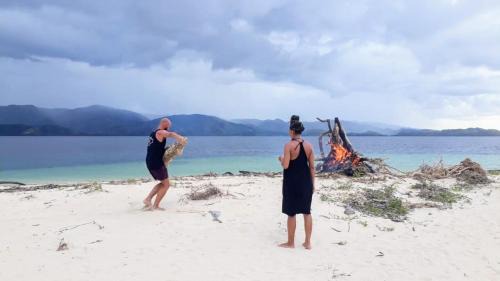 Riung Other | All-Inclusive Paradise Experience - Boat Tour, Snorkeling & Island Camping