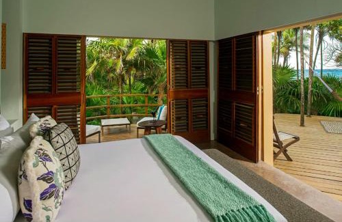 Chacchoben House | Experience the All-Inclusive Beachfront House Sian Kaan