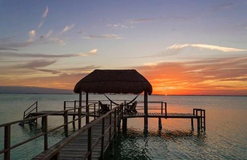 Chacchoben House | Experience the All-Inclusive Beachfront House Sian Kaan