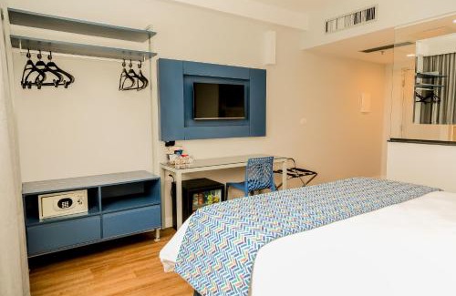 Sorocaba Hotel | All Inn Sorocaba: 4-Star Comfort with Family-Friendly Perks