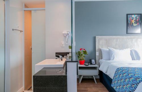 Sorocaba Hotel | All Inn Sorocaba: 4-Star Comfort with Family-Friendly Perks
