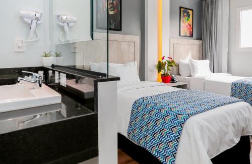 Sorocaba Hotel | All Inn Sorocaba: 4-Star Comfort with Family-Friendly Perks