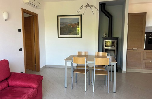 Brenzone sul Garda Apartment | Modern Apartment in the Heart of the Old City - 10/10 Rated