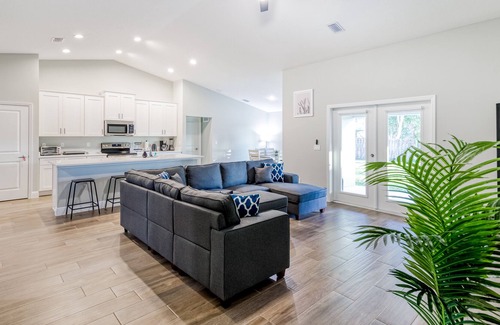 Port Saint Lucie House | Pet-Friendly Retreat with Yard & Central AC - Guest Rated 9/10