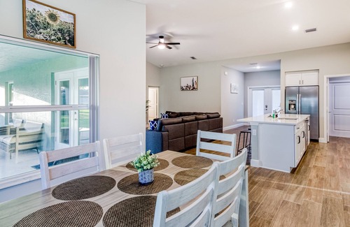 Port Saint Lucie House | Pet-Friendly Retreat with Yard & Central AC - Guest Rated 9/10