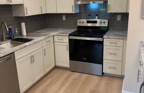 Hammock Bay Condo | ALL NEW/NO STEP LIVING W/PANORAMIC HAMMOCK BAY GOLF COURSE VIEW at MARCO SHORES