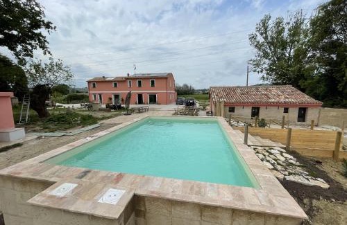 Fano Villa | Cozy Il Buon Ritiro: Pet-Friendly with Pool & 9/10 Rating