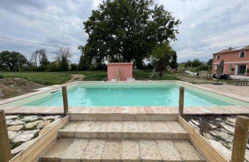 Fano Villa | Cozy Il Buon Ritiro: Pet-Friendly with Pool & 9/10 Rating