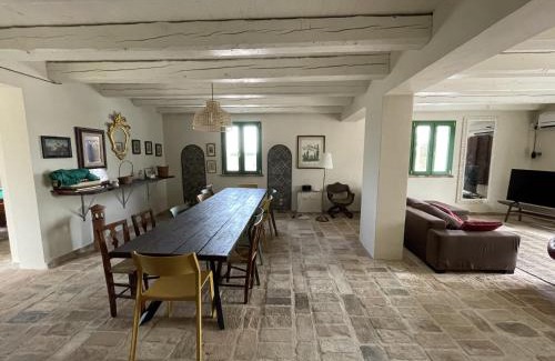 Fano Villa | Cozy Il Buon Ritiro: Pet-Friendly with Pool & 9/10 Rating