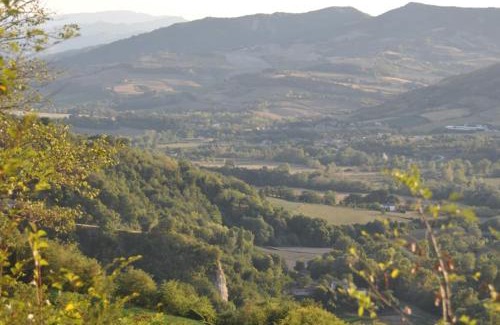 Meldola Bed & Breakfast | Cozy All'Ovile: Pet-Friendly Stay with Hot Tub & Breakfast