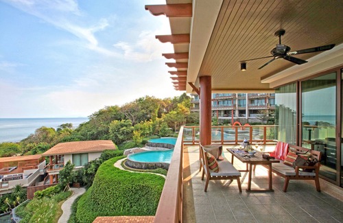 Laem Set Apartment | Panoramic Sea-View Suites at Our Enchanting Resort
