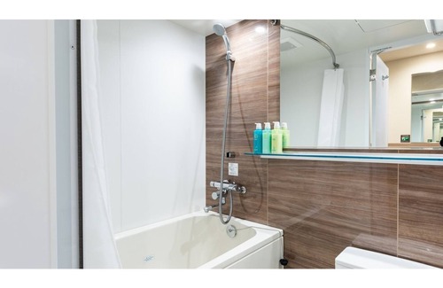 Chuo House | Comfortable Semidouble Rooms with Bath in Chuo-ku, Tokyo