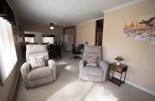 Beltrami County House | Enjoy 3 Nights in June with Waived Cleaning Fee
