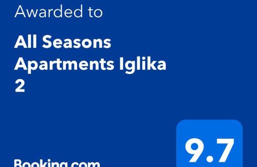 Borovets Apartment | Highly Rated All Seasons Apartments Iglika 2 for Families