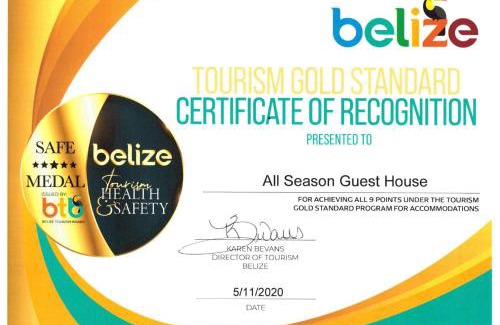 Hopkins House | Oceanfront Getaway at All Seasons Belize - Rated 8.7/10