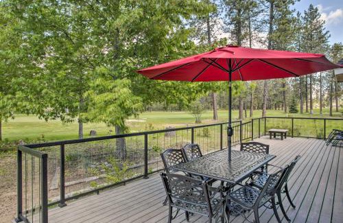 Chewelah House | All-Seasons Chewelah: Ideal Spot for Fishing, Golf & Skiing