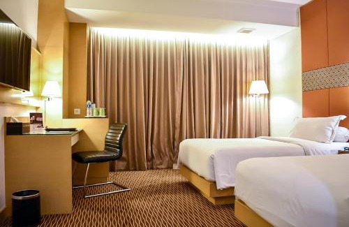 Kelapa Gading Barat Hotel | Explore All Sedayu Hotel Kelapa Gading - 4 Star Comfort
