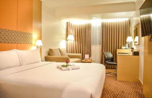 Kelapa Gading Barat Hotel | Explore All Sedayu Hotel Kelapa Gading - 4 Star Comfort