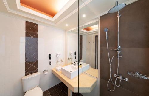 Petaloudes Resort | Oceanfront Retreat at All Senses Ocean Blue Resort