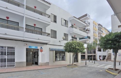 Sant Antoni de Portmany Apartment | Relax at All Suite Ibiza Aparthotel with Oceanfront Views