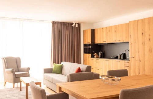 Fieberbrunn Apartment | Premier All-Suite Resort in Fieberbrunn with Spa & Pets