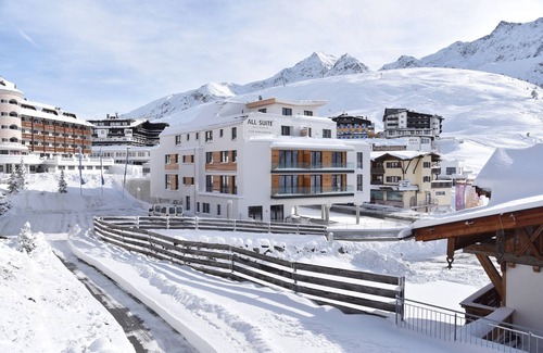 Kuhtai Apartment | Elegant All-Suite Resort Kühtai: Guest Rated 9.6/10