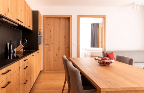 Zwieselstein Apartment | Comfortable All-Suite Resort Zwieselstein in Sölden