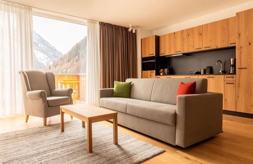 Zwieselstein Apartment | Comfortable All-Suite Resort Zwieselstein in Sölden