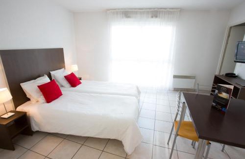 Merignac Apartment | Pet-Friendly All Suites Appart Hôtel Bordeaux Mérignac