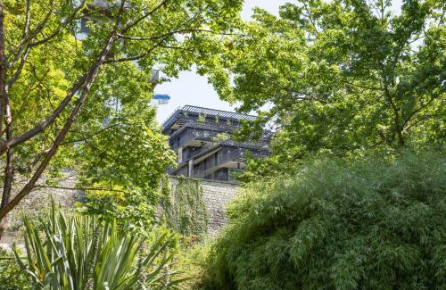 Quartier de la Maison-Blanche Apartment | Cozy All Suites Appart & Hotel Paris 13 with Great Amenities