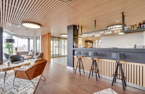 Palaiseau Apartment | Discover All Suites Appart Hôtel Massy Palaiseau Today