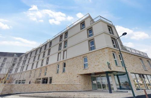 Palaiseau Apartment | Discover All Suites Appart Hôtel Massy Palaiseau Today